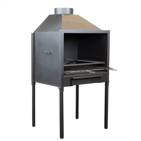 barbacoa exterior