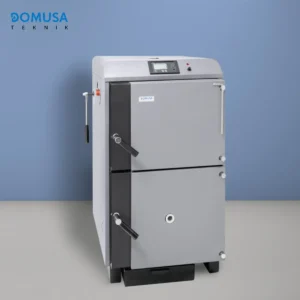 caldera leña LIGNUM DOMUSA