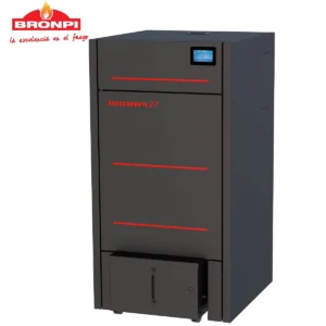 caldera pellets compact hydroconfort