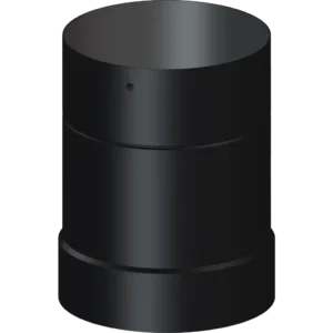 conexion tuberia estufa leña