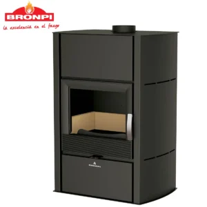 estufa leña Hydronova plus