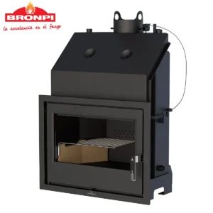 estufa leña TecnoHydroBronpi