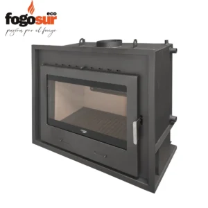 estufa leña fogosur calella