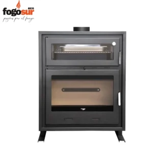 estufa leña horno fogosur calella
