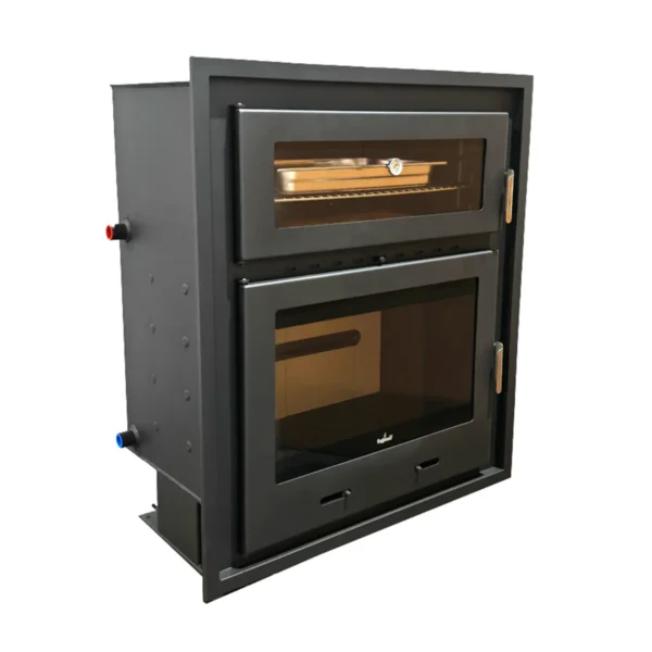 estufa leña horno fogosur calella
