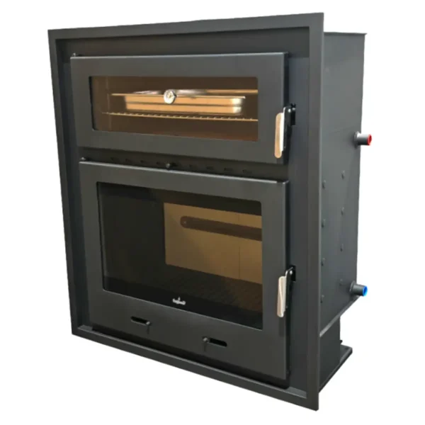 estufa leña horno fogosur calella lateral