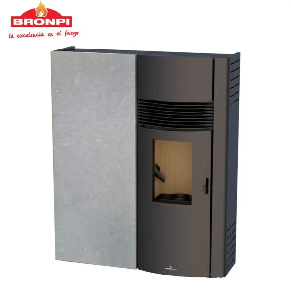 estufa pellets bronpi adry
