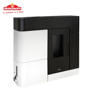 estufa pellets bronpi clara hydro