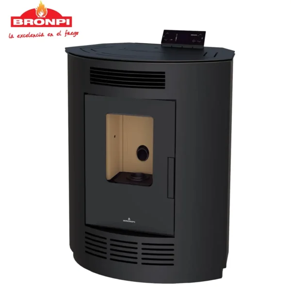 estufa pellets bronpi nina