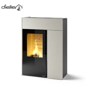 estufa pellets dielle ghibli