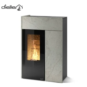 estufa pellets dielle ghibli aire