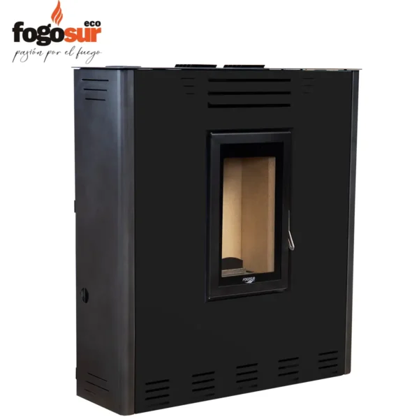 estufa pellets fogosur pasillo 12splus