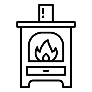 estufa pellets