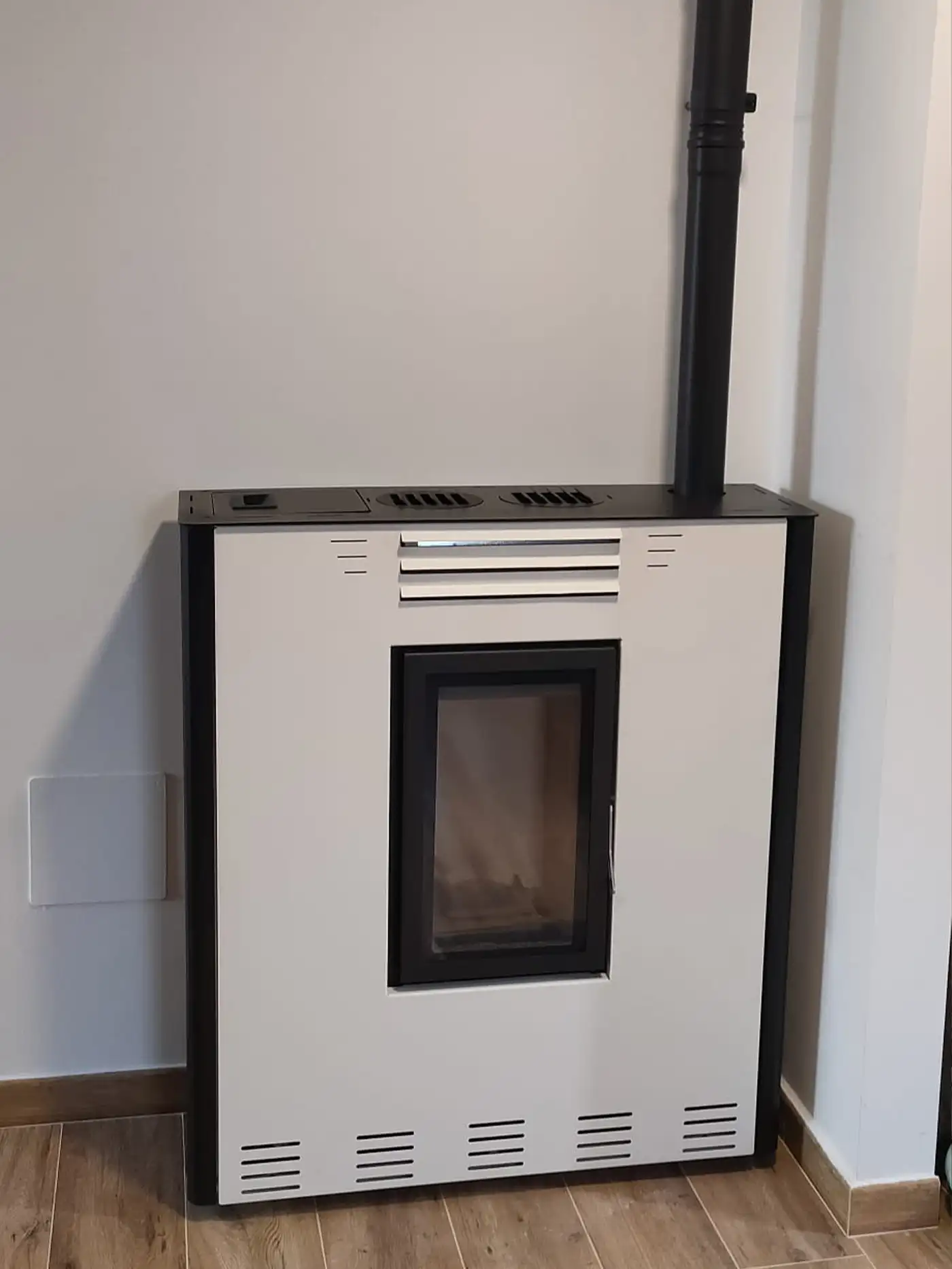 instalacion FOGOSUR PASILLO12 SPLUS