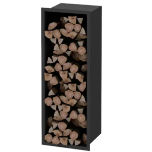 leñero metal columna 2