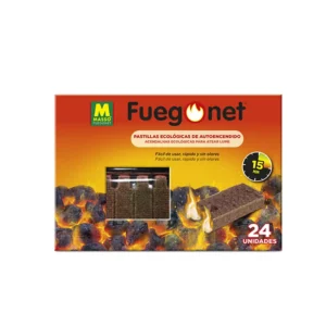 pastillas fuegonet encendido