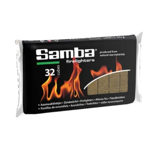 pastillas samba encendido