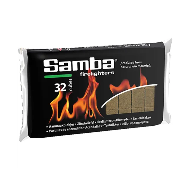 pastillas samba encendido