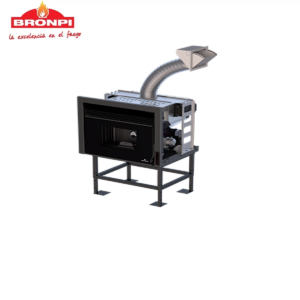 Insertable de Pellets Neva Bronpi