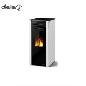 Estufa de Pellets Grecale Dielle