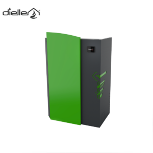 Caldera de Pellets Imperial Dielle